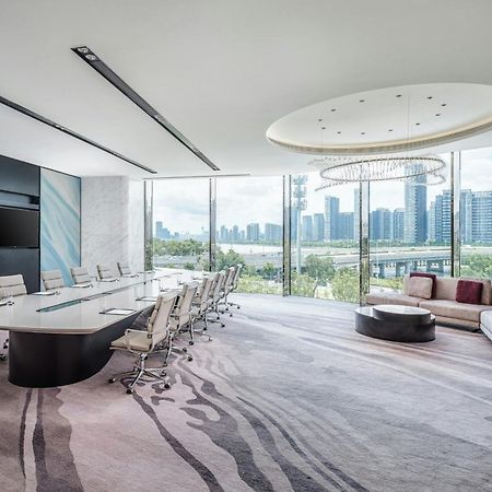 Renaissance Zhuhai Hotel Exteriör bild