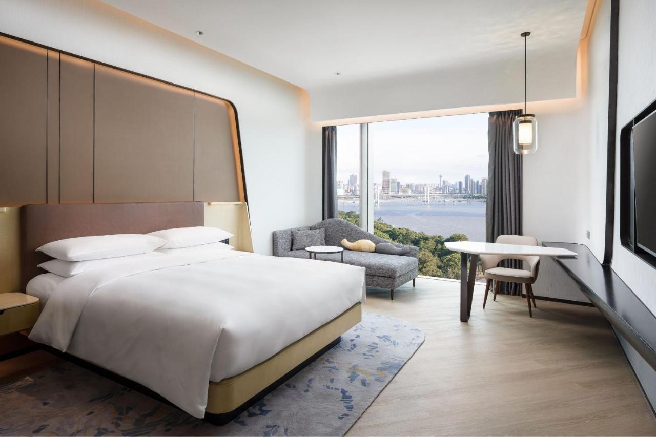Renaissance Zhuhai Hotel Exteriör bild