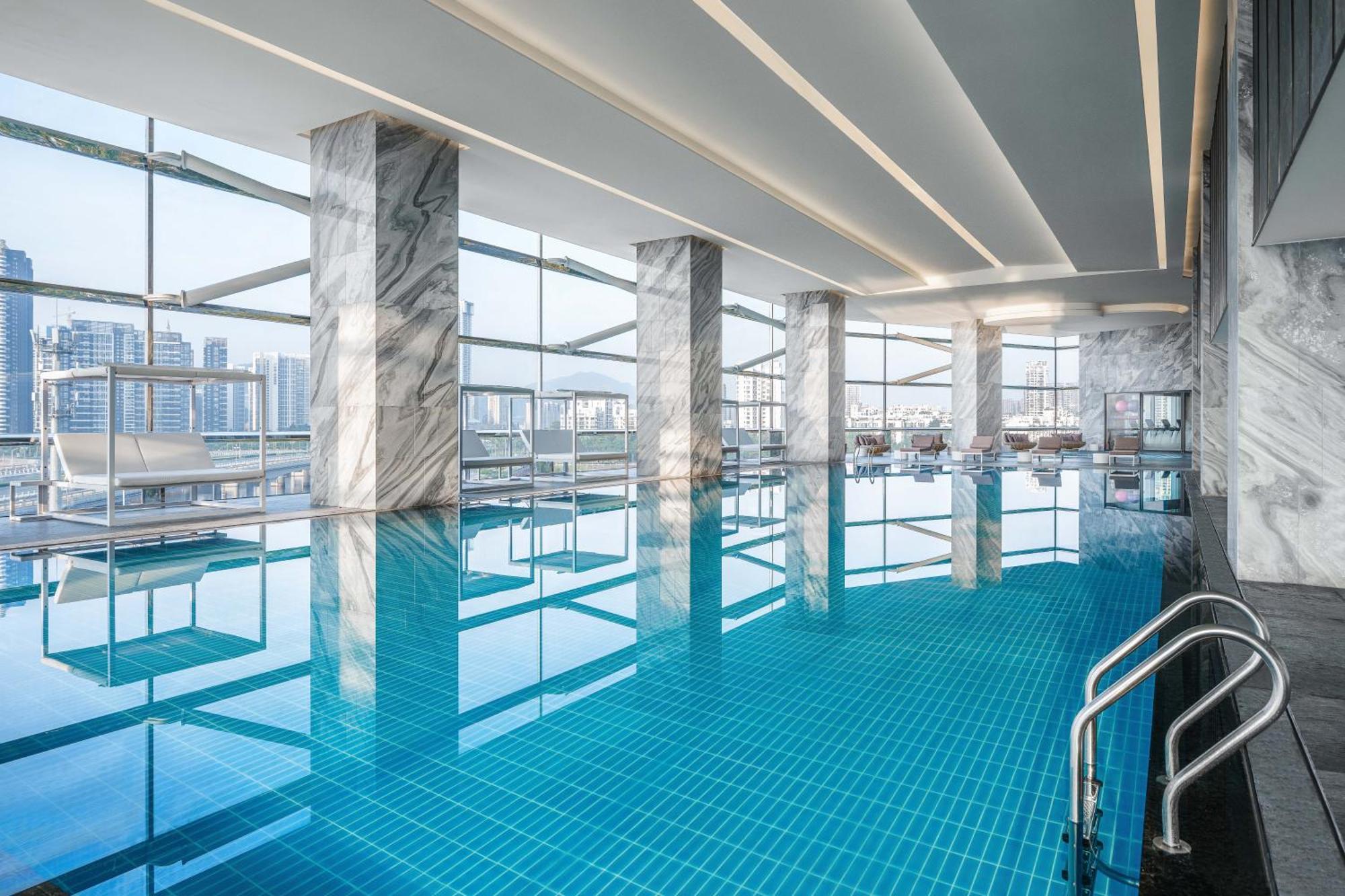 Renaissance Zhuhai Hotel Exteriör bild