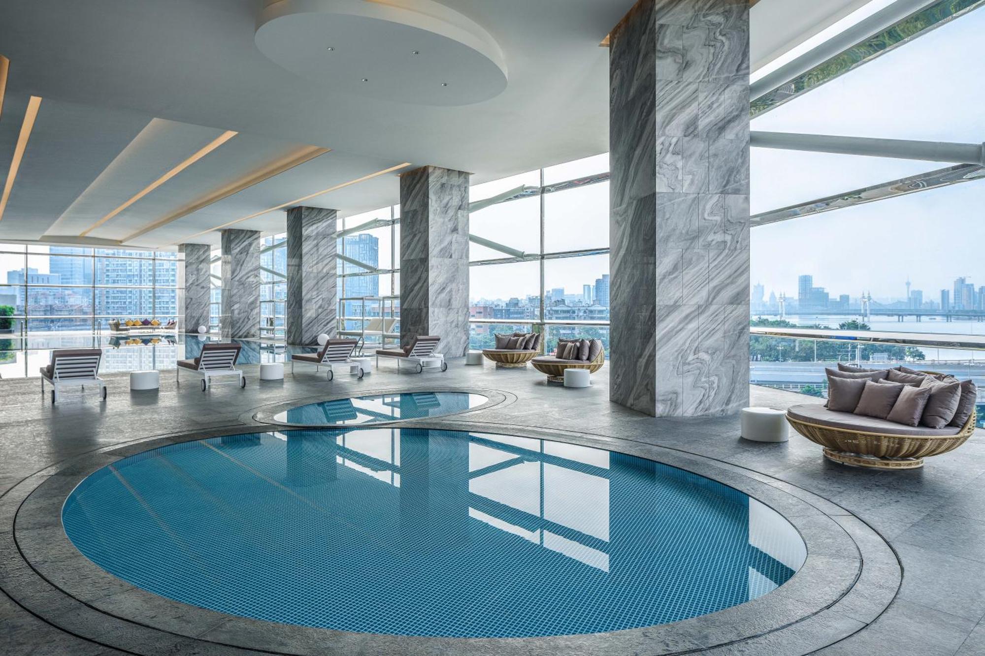 Renaissance Zhuhai Hotel Exteriör bild