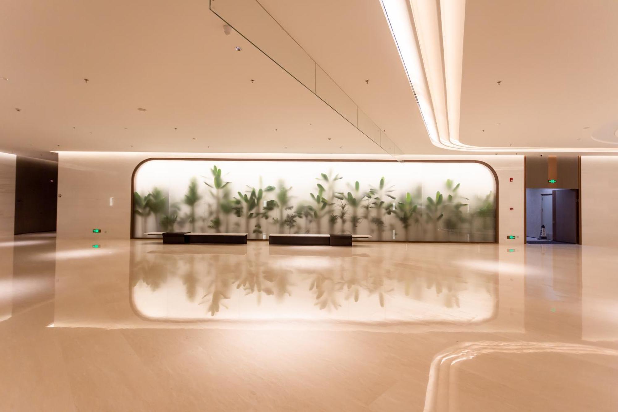 Renaissance Zhuhai Hotel Exteriör bild