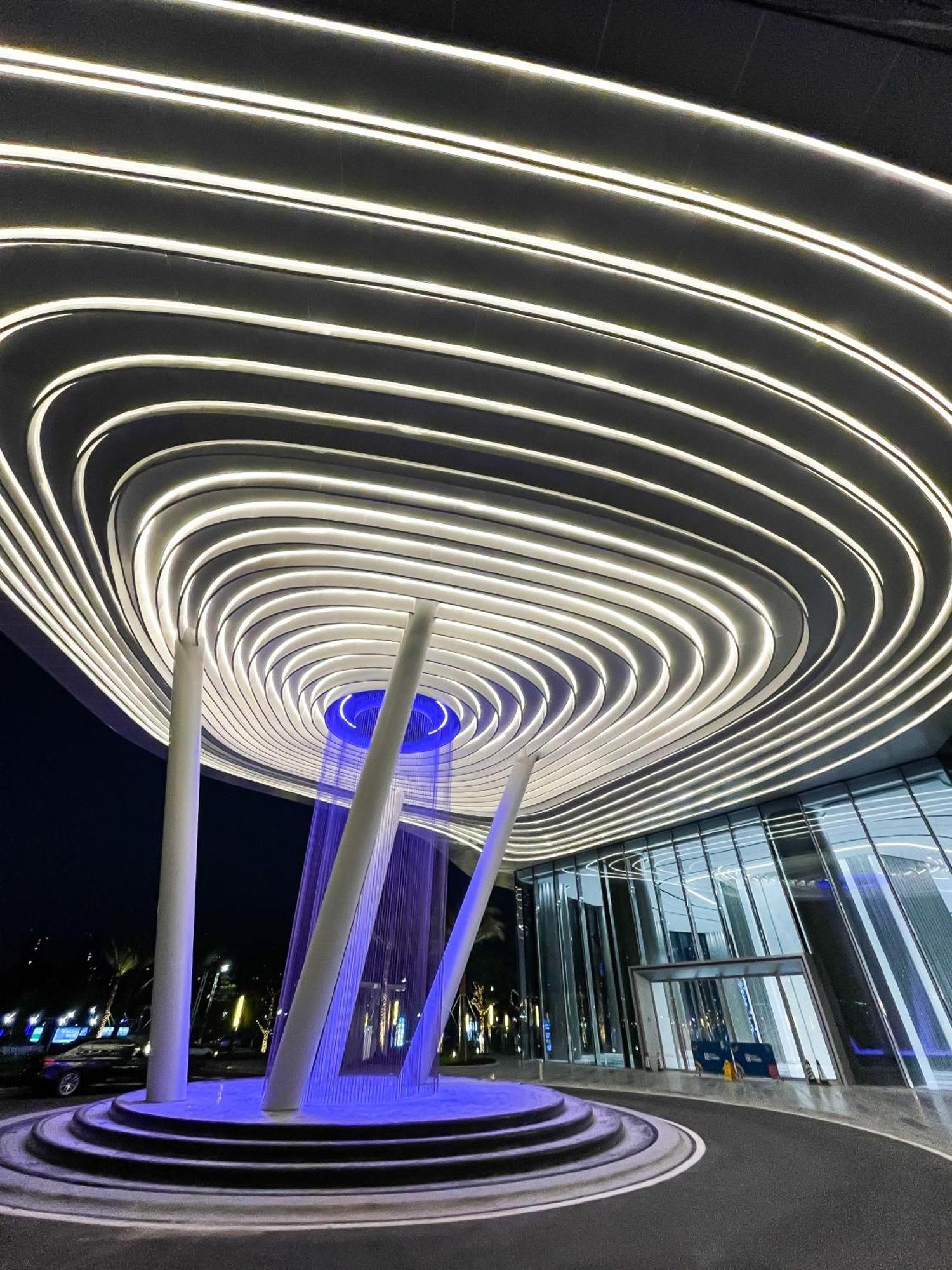 Renaissance Zhuhai Hotel Exteriör bild