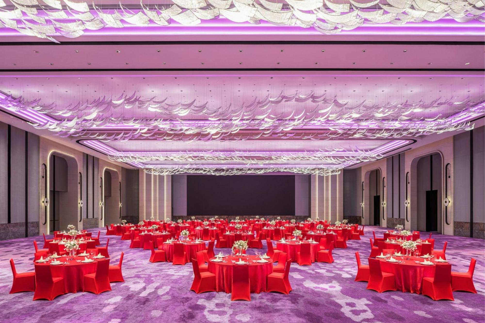 Renaissance Zhuhai Hotel Exteriör bild
