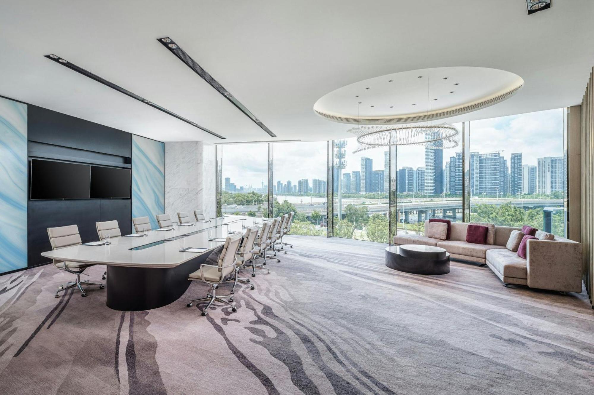 Renaissance Zhuhai Hotel Exteriör bild