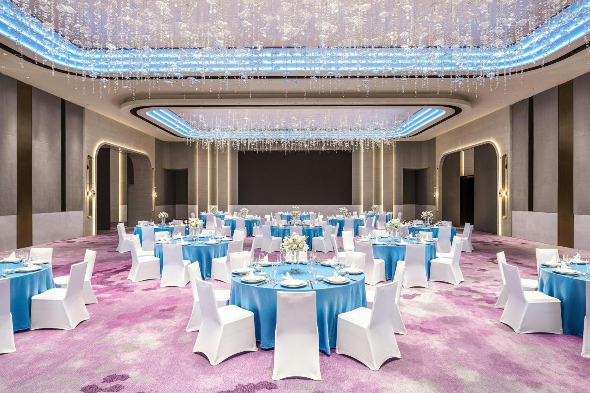 Renaissance Zhuhai Hotel Exteriör bild