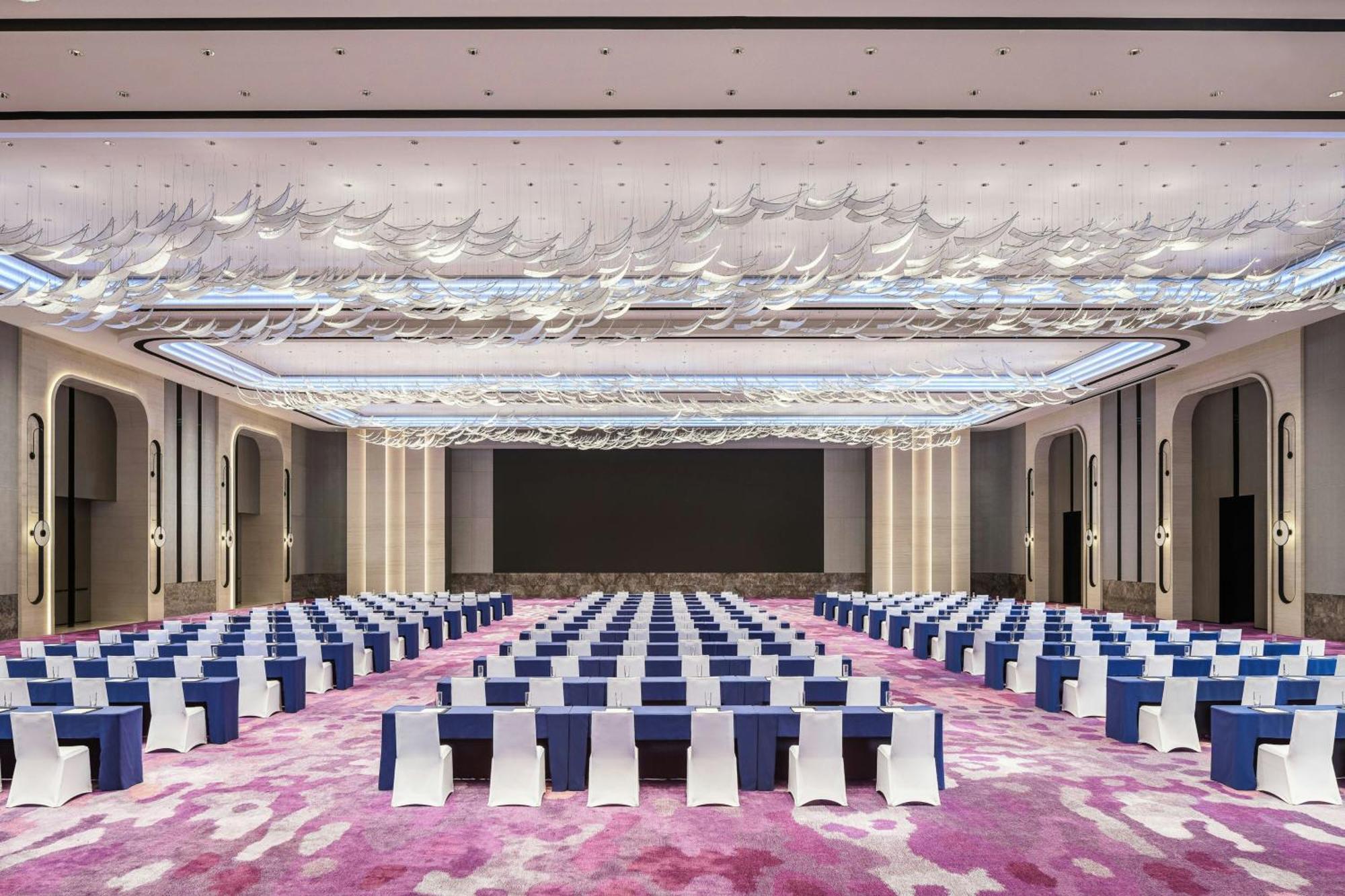 Renaissance Zhuhai Hotel Exteriör bild