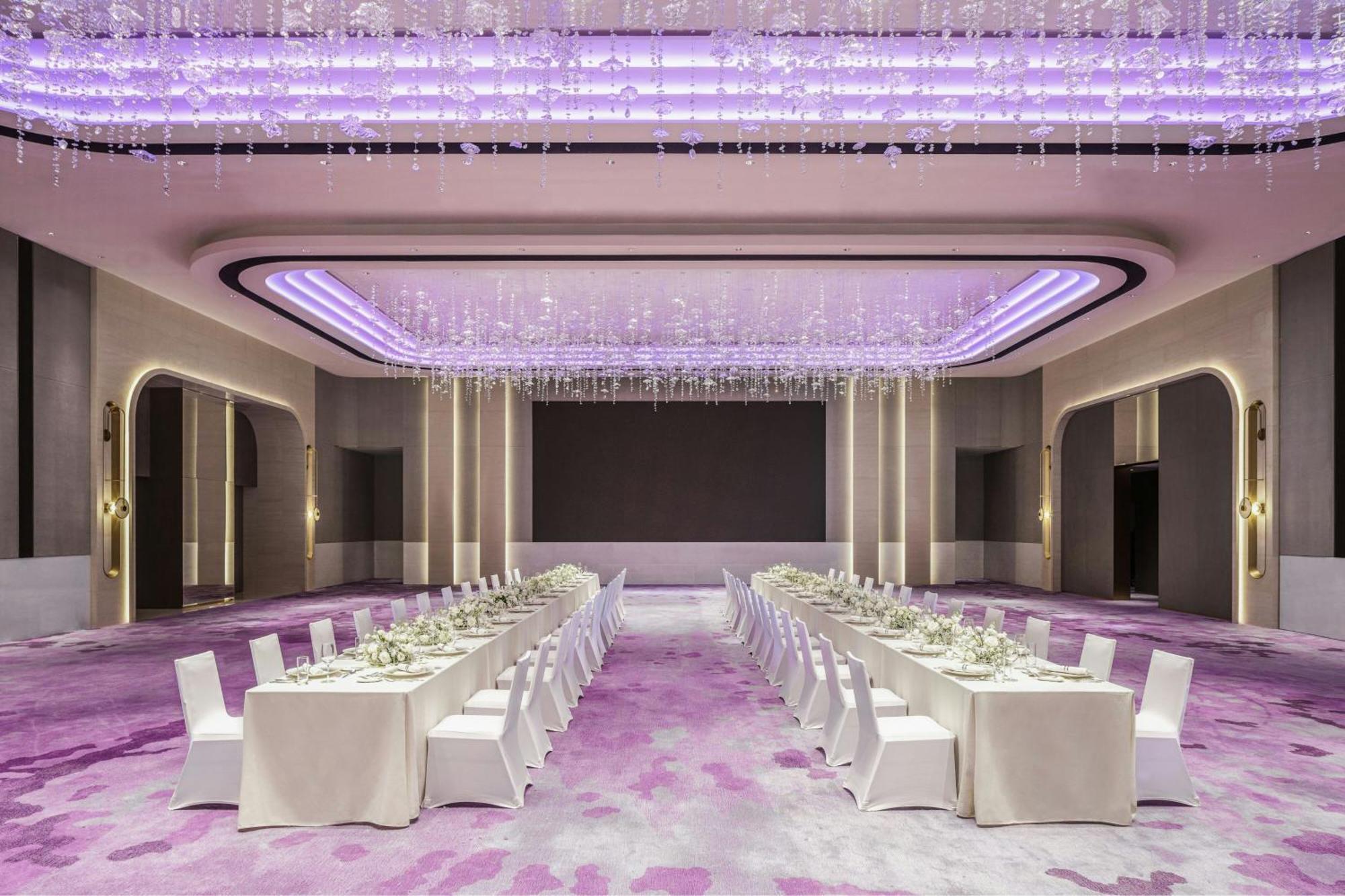 Renaissance Zhuhai Hotel Exteriör bild