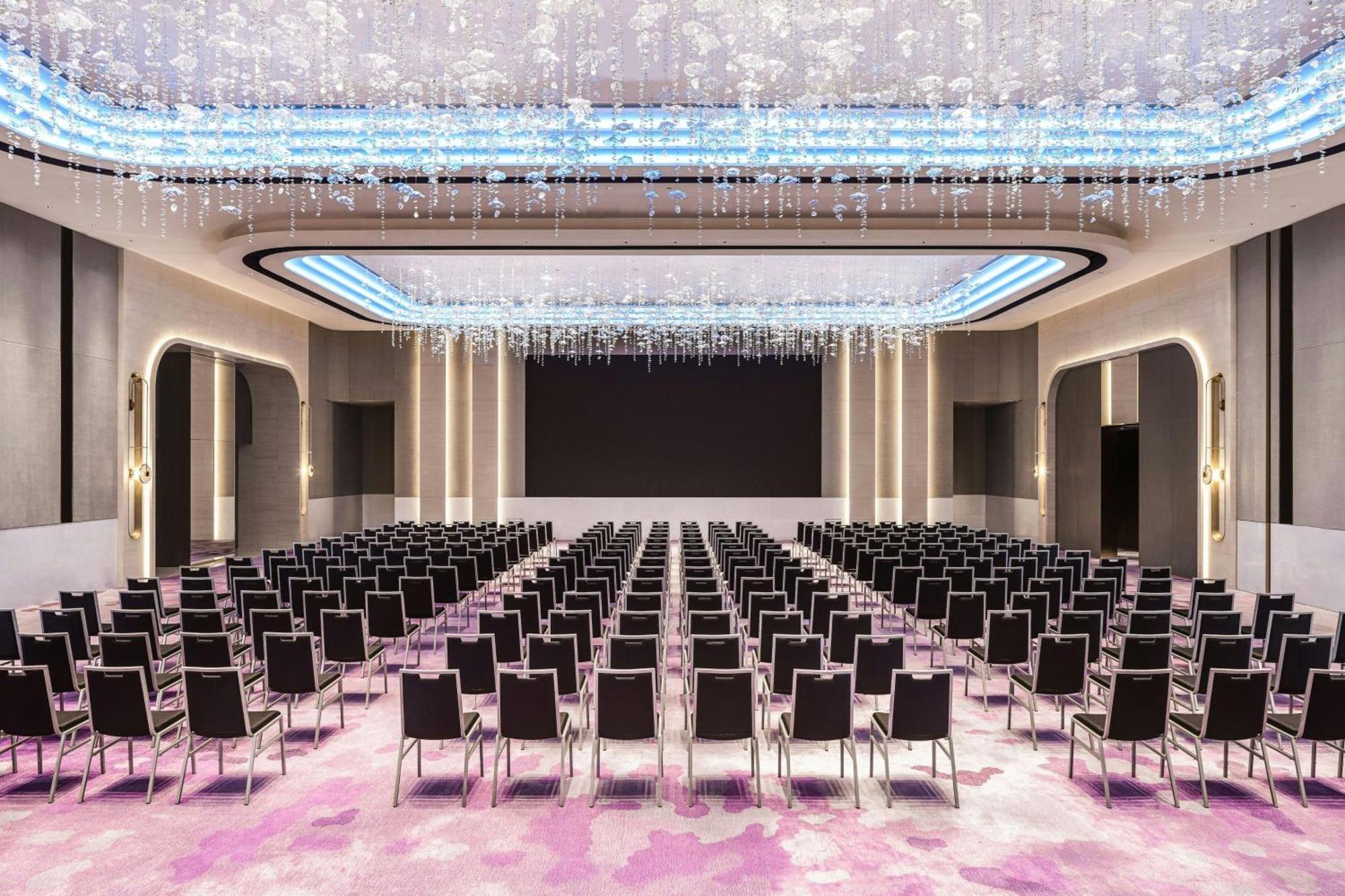 Renaissance Zhuhai Hotel Exteriör bild