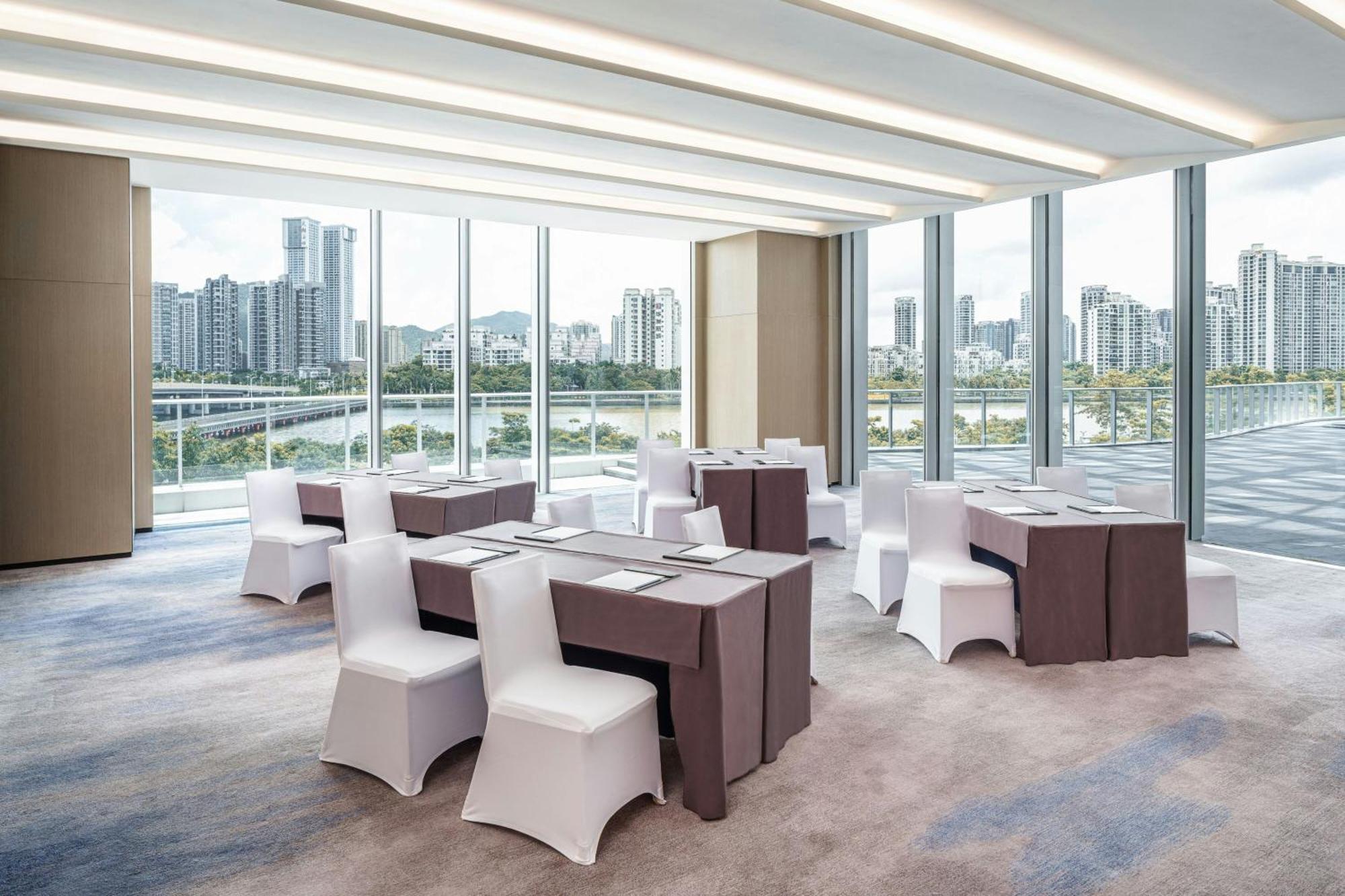 Renaissance Zhuhai Hotel Exteriör bild
