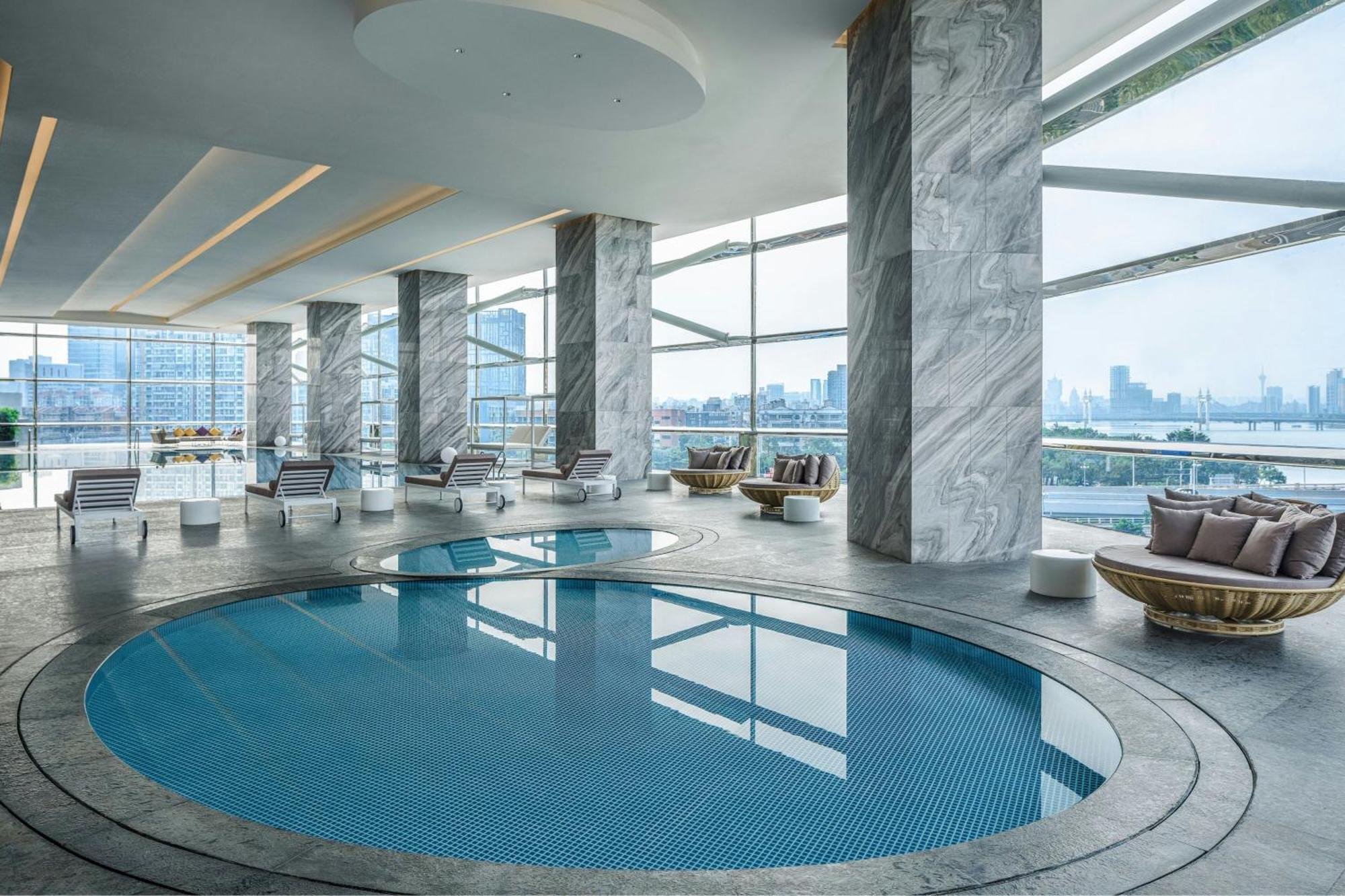 Renaissance Zhuhai Hotel Exteriör bild