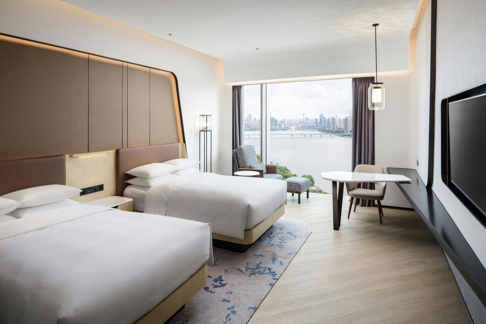 Renaissance Zhuhai Hotel Exteriör bild