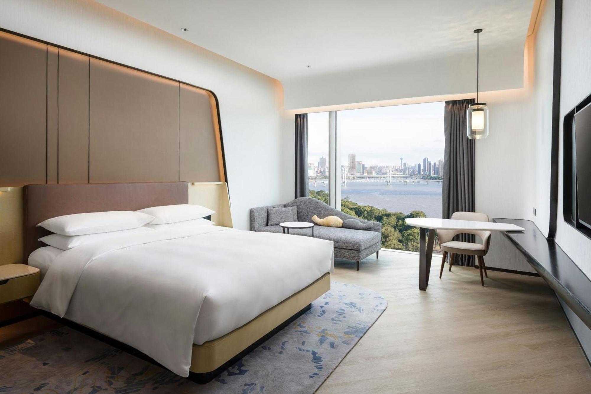 Renaissance Zhuhai Hotel Exteriör bild
