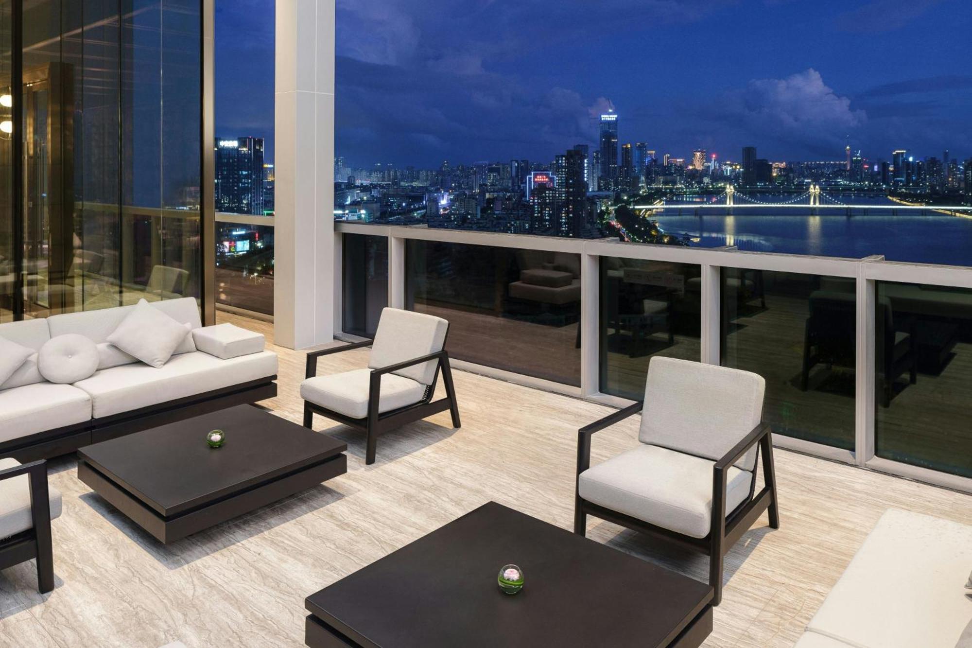 Renaissance Zhuhai Hotel Exteriör bild
