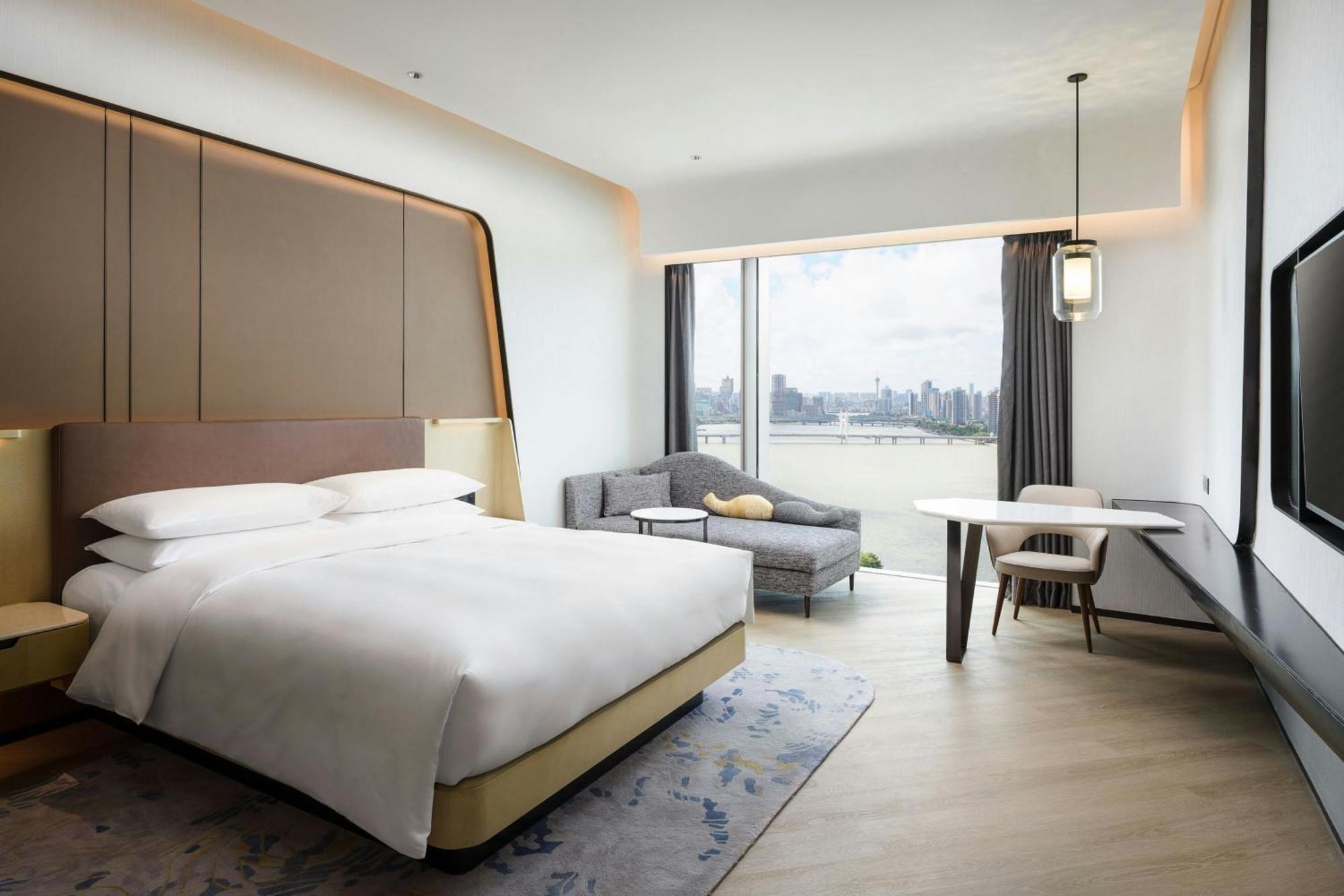 Renaissance Zhuhai Hotel Exteriör bild